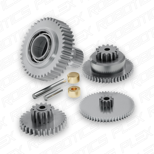 Servo Gear Set for 2000 Series 'Speed' Servo (V3.0)