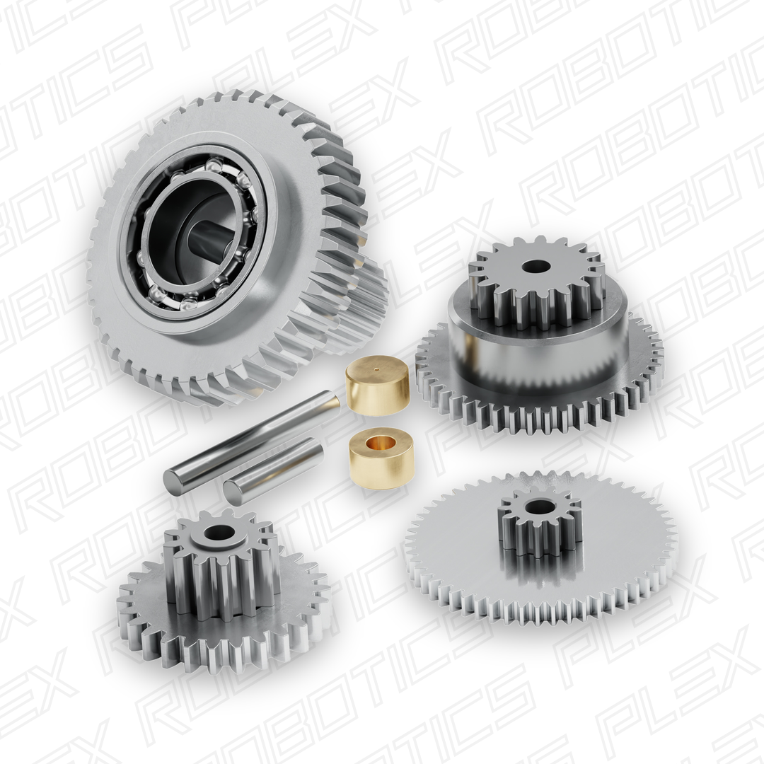 Servo Gear Set for 2000 Series 'Super Speed' Servo (V3.0)
