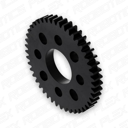 14mm Bore Hub-Mount Gear (MOD 0.8, 4mm Thick Acetal)