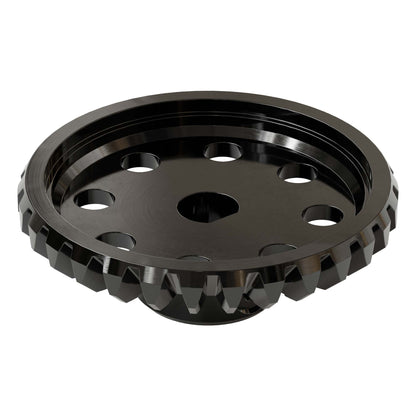 2315 Series, Steel Miter Gear (MOD 1.25, Set-Screw, 6mm D-Bore, 30 Tooth)