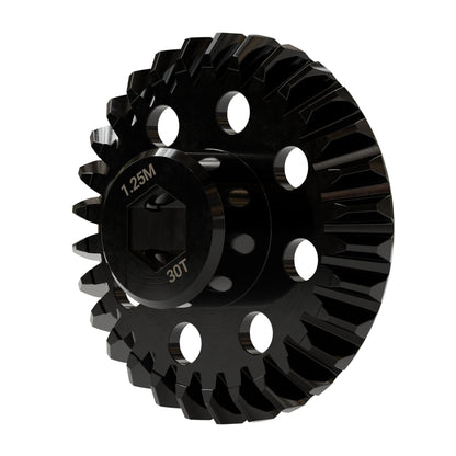 2315 Series, Steel Miter Gear (MOD 1.25, Set-Screw, 8mm REX™ Bore, 30 Tooth)