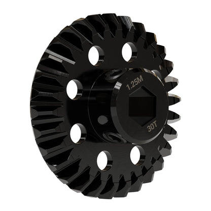 2315 Series, Steel Miter Gear (MOD 1.25, Set-Screw, 8mm REX™ Bore, 30 Tooth)
