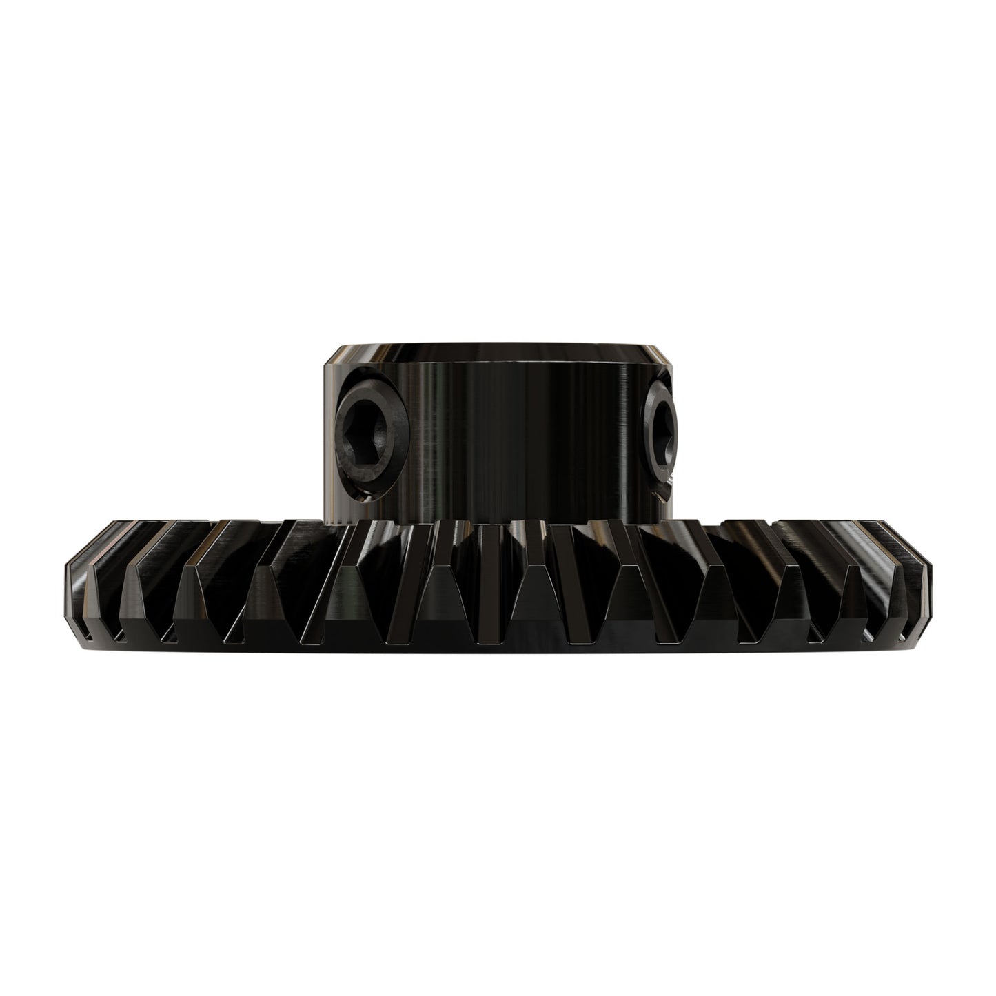 2315 Series, Steel Miter Gear (MOD 1.25, Set-Screw, 8mm REX™ Bore, 30 Tooth)