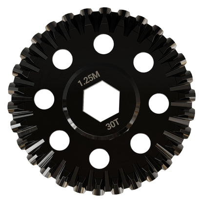 2315 Series, Steel Miter Gear (MOD 1.25, Set-Screw, 8mm REX™ Bore, 30 Tooth)