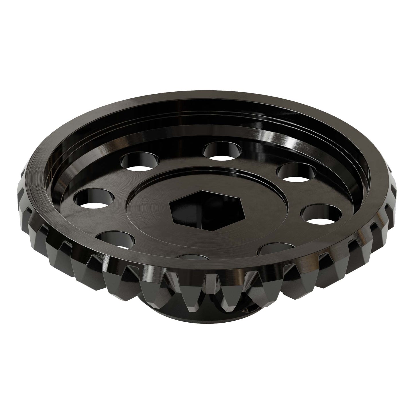2315 Series, Steel Miter Gear (MOD 1.25, Set-Screw, 8mm REX™ Bore, 30 Tooth)