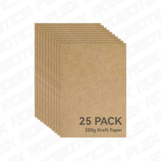 Bambu A4 200g Kraft Paper (25pcs)