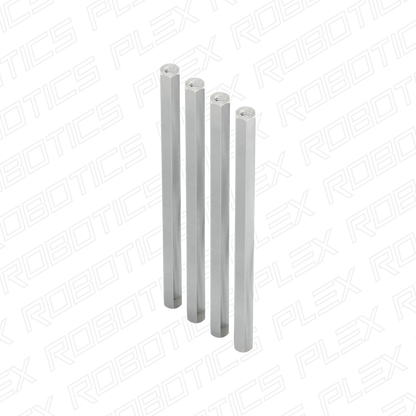 1516 Series 8mm REX™ Standoff (M4 x 0.7mm Threads) - 4 Pack