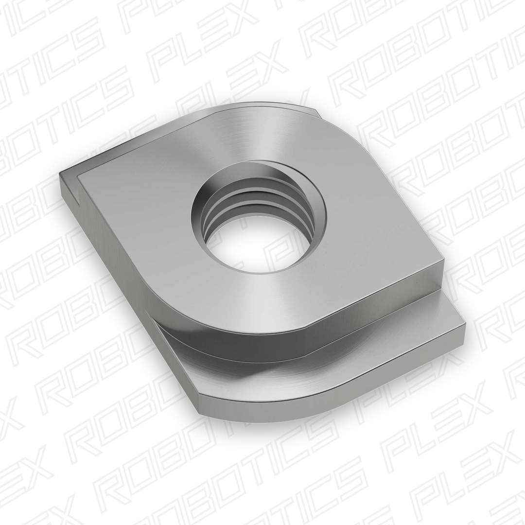 Hurricane Nut for goRAIL - 25 Pack