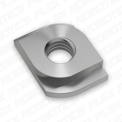 Hurricane Nut for goRAIL - 25 Pack
