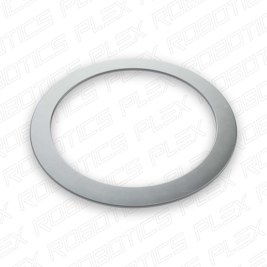 2807 Series Stainless Steel Shim (12mm ID x 15mm OD) - 12 Pack