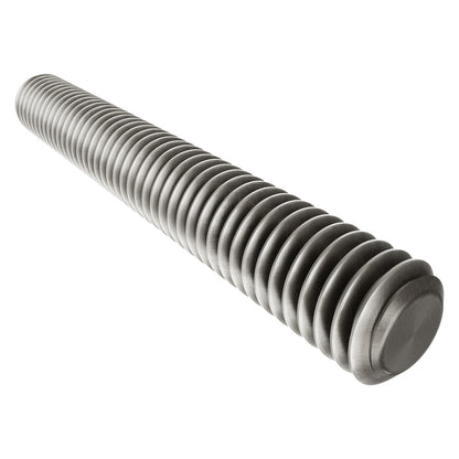 2808 Series Stainless Steel Threaded Rod (M4 x 0.7mm) - 2 Pack