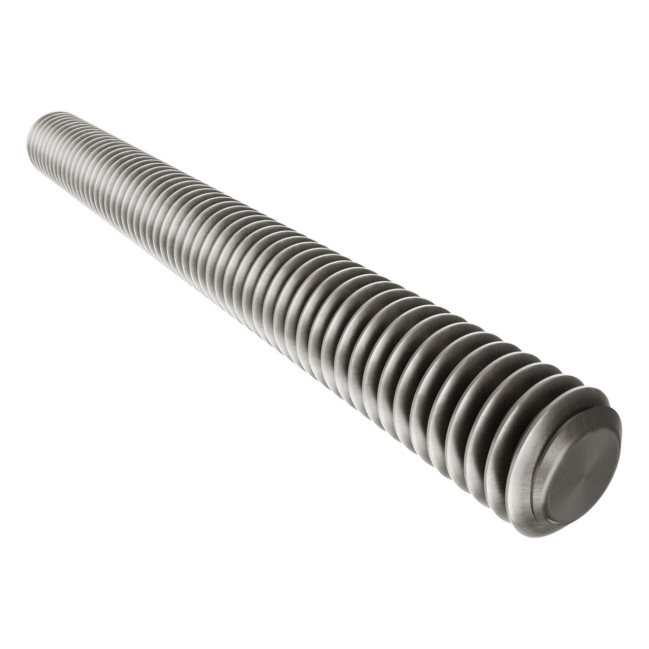 2808 Series Stainless Steel Threaded Rod (M4 x 0.7mm) - 2 Pack