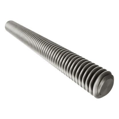 2808 Series Stainless Steel Threaded Rod (M4 x 0.7mm) - 2 Pack