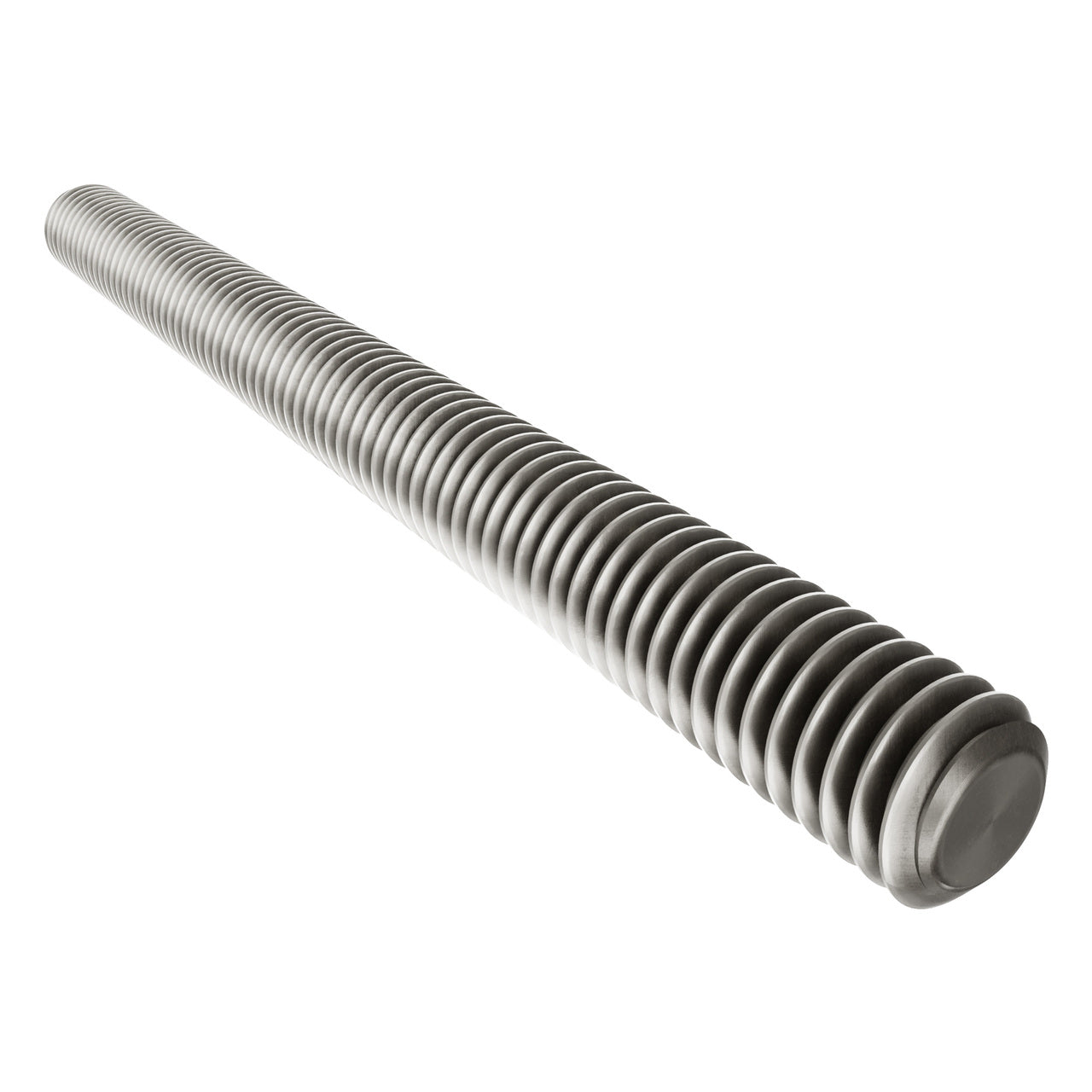 2808 Series Stainless Steel Threaded Rod (M4 x 0.7mm) - 2 Pack