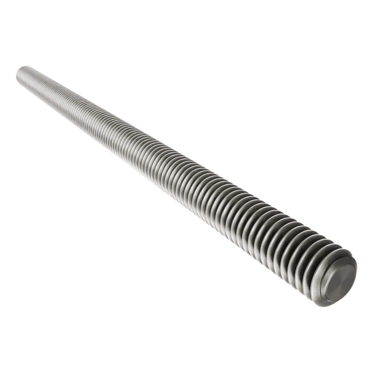 2808 Series Stainless Steel Threaded Rod (M4 x 0.7mm) - 2 Pack
