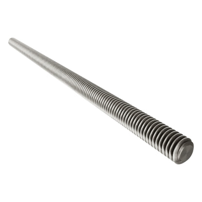 2808 Series Stainless Steel Threaded Rod (M4 x 0.7mm) - 2 Pack