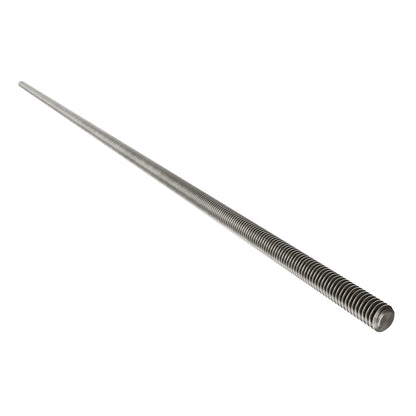 2808 Series Stainless Steel Threaded Rod (M4 x 0.7mm) - 2 Pack
