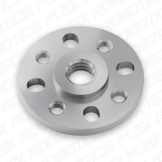 M8 x 1.25mm to goBILDA Pattern Mount