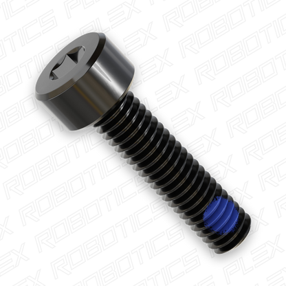 Premium M4 Socket Head Thread-Locking Screw (16mm Length) - 25 Pack