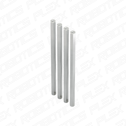 1516 Series 8mm REX™ Standoff (M4 x 0.7mm Threads) - 4 Pack
