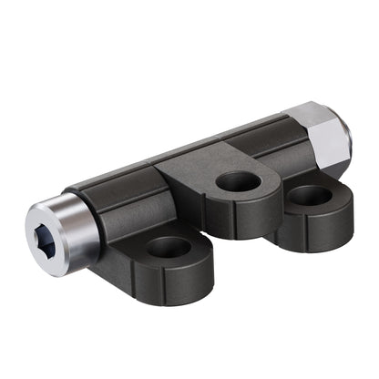 Plastic Hinge - 2 Pack