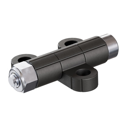 Plastic Hinge - 2 Pack