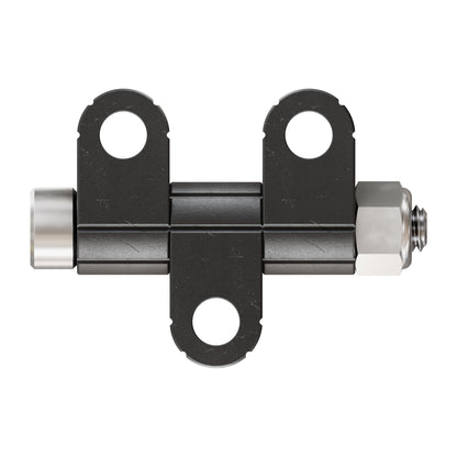 Plastic Hinge - 2 Pack