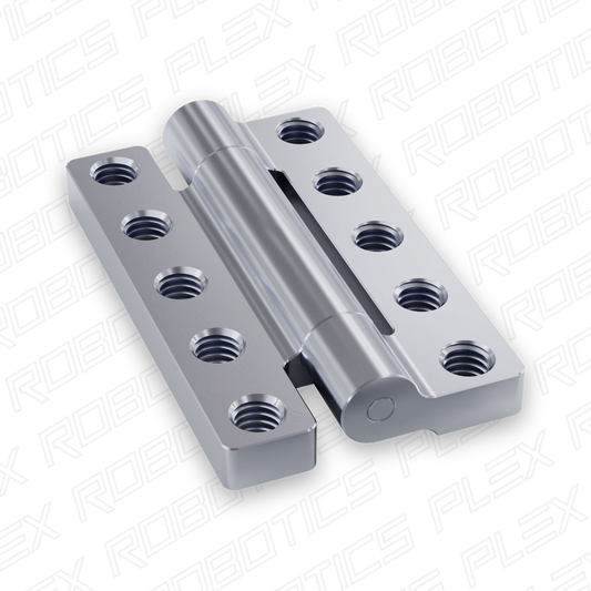 2902 Series Hinge (5 Hole, 38mm Length)