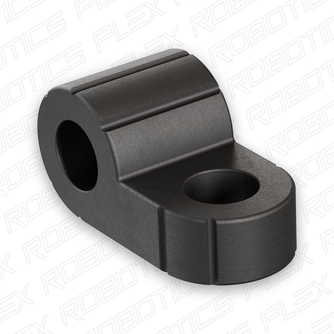 Plastic Hinge Block - 25 Pack