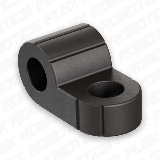 Plastic Hinge Block - 25 Pack