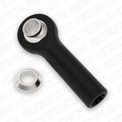 2903 Series Nylon Ball Linkage (M4, 24.5mm Length) - 4 Pack