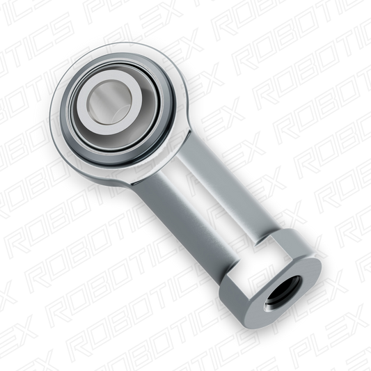 2913 Series Steel Ball Linkage (Female M4 x 0.7mm, 24.1mm Length) - 2 Pack