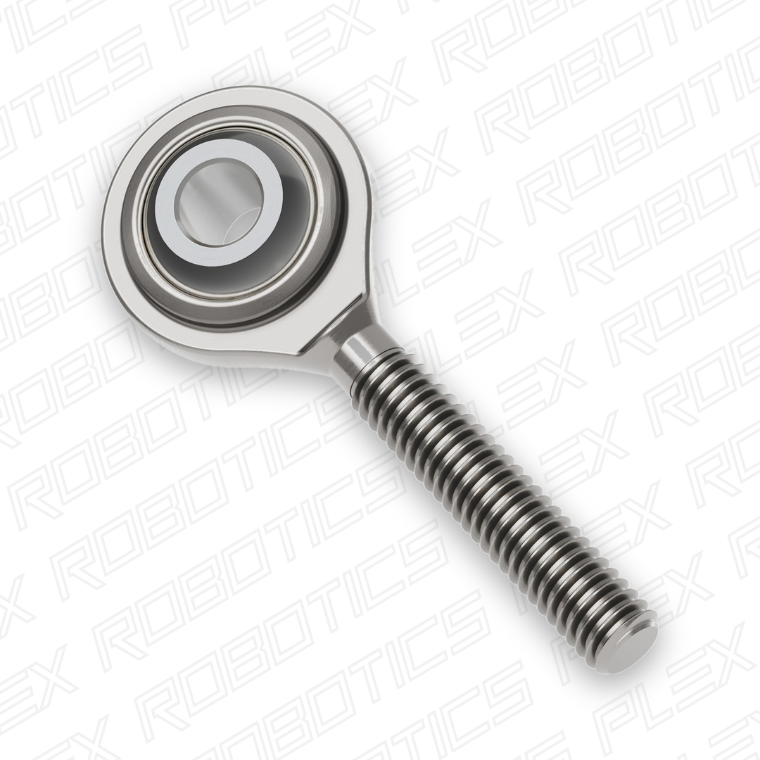 2913 Series Steel Ball Linkage (Male M4 x 0.7mm, 29.4mm Length) - 2 Pack