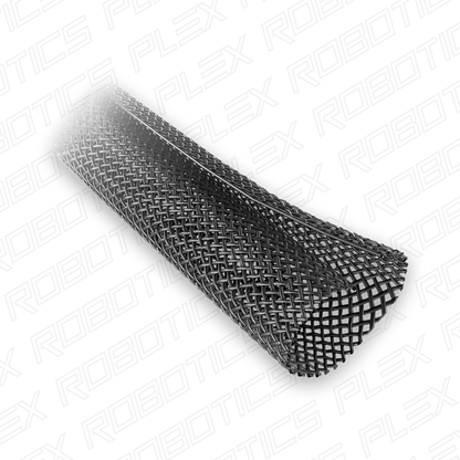 Braided Cable Sleeve (8mm Diameter, 3 meter Length)
