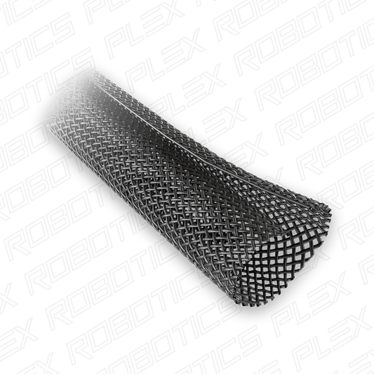 Braided Cable Sleeve (8mm Diameter, 3 meter Length)