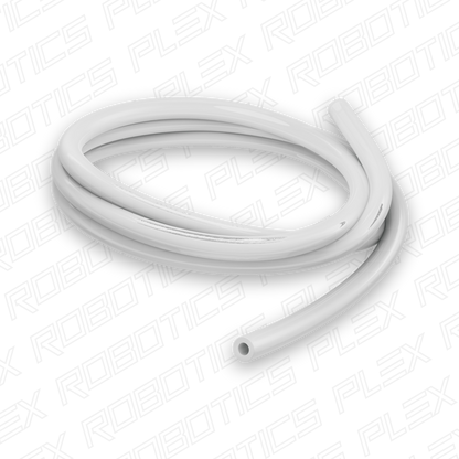 PTFE Cable-Guide Tubing (2mm ID, 4mm OD, 1 meter Length)