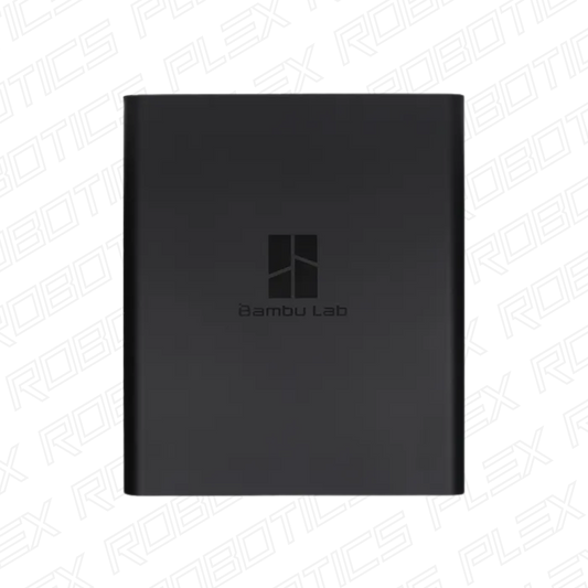 Bambu Left Plastic Panel - P1 Series