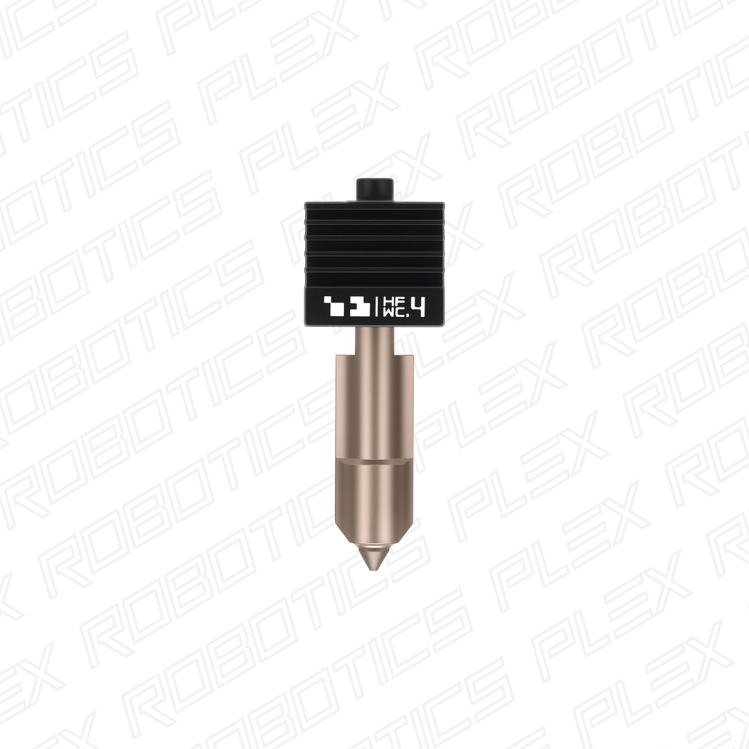 Bambu Tungsten Carbide Nozzle - H2/P2S/X2D - High Flow
