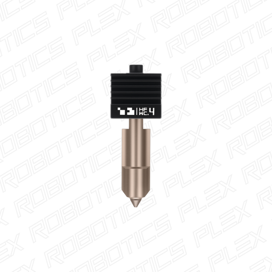 Bambu Tungsten Carbide Nozzle - H2/P2S/X2D - High Flow
