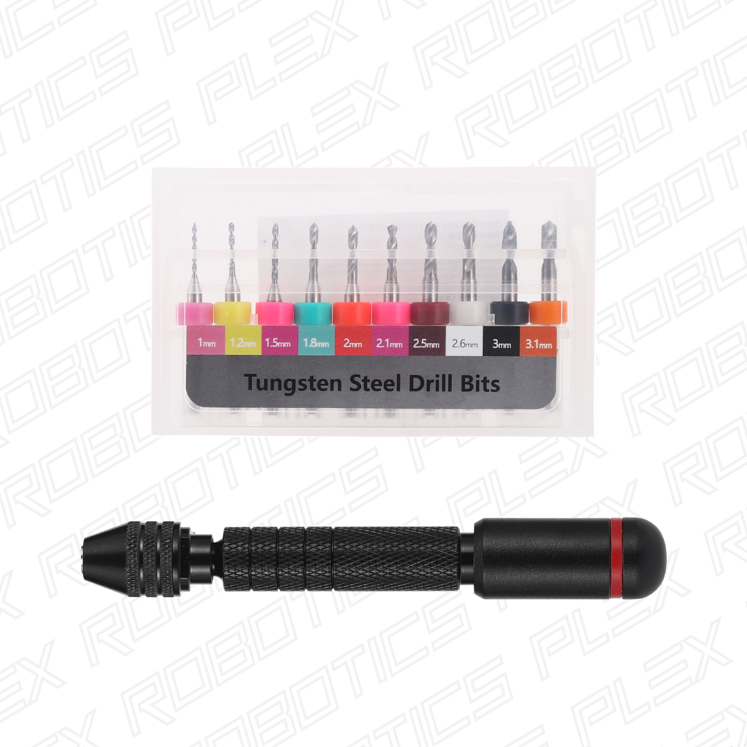 Bambu Maker's Supply Hand Drill Kit