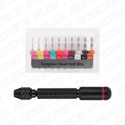 Bambu Maker's Supply Hand Drill Kit