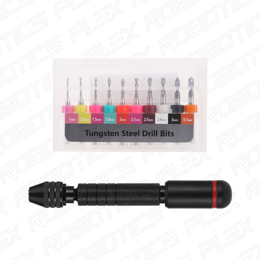 Bambu Maker's Supply Hand Drill Kit