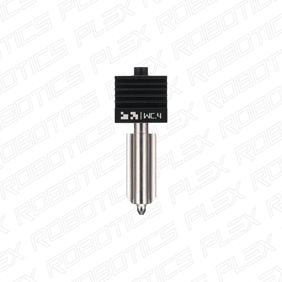 Bambu Tungsten Carbide Nozzle - H2/P2S/X2D - Standard Flow