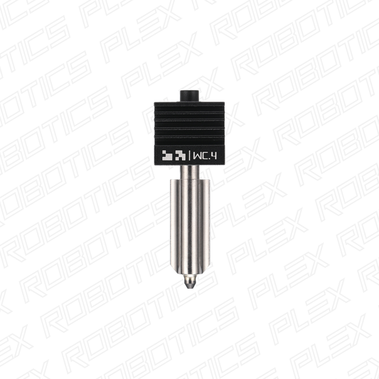 Bambu Tungsten Carbide Nozzle - H2/P2S/X2D - Standard Flow