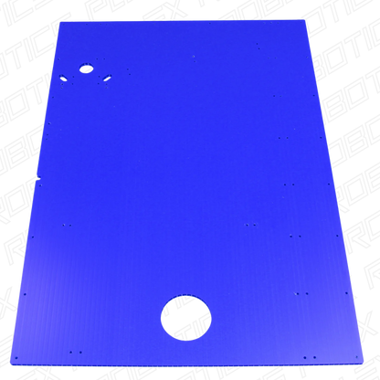 AndyMark DECODE™ Goal Rear Panel