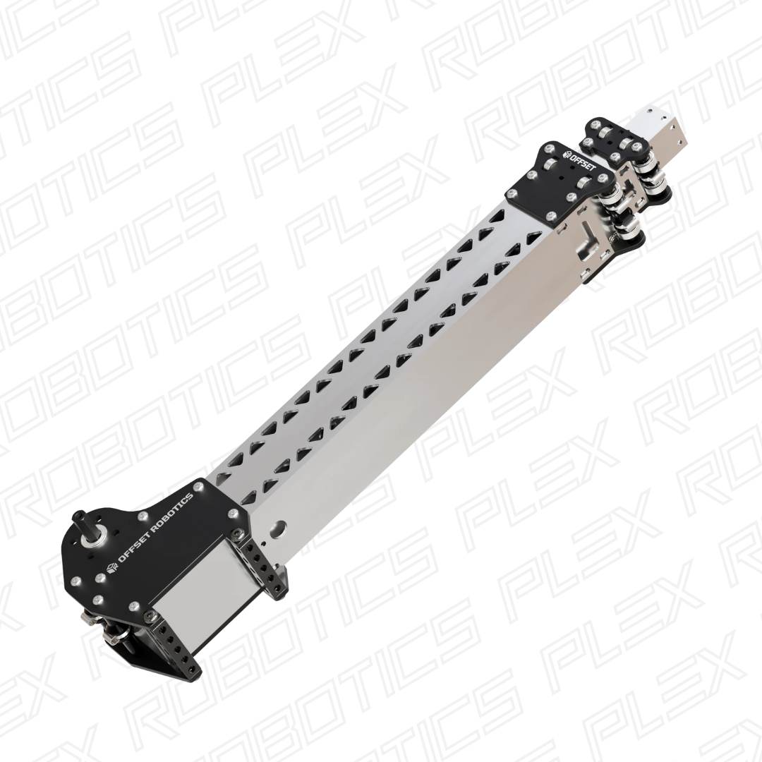 Offset Box Tube Slide Kit – 2 Stage