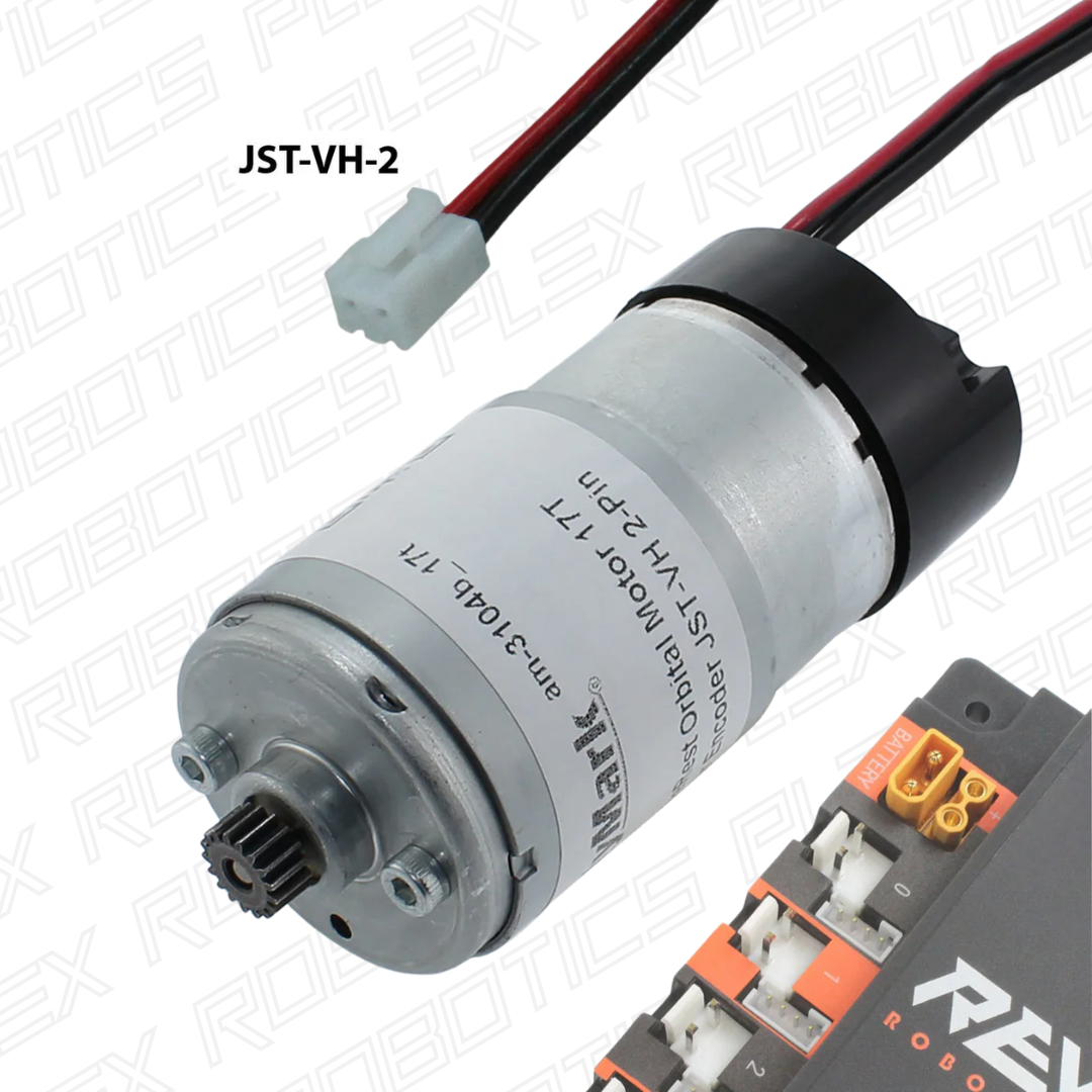 AndyMark NeveRest Series Motor Only