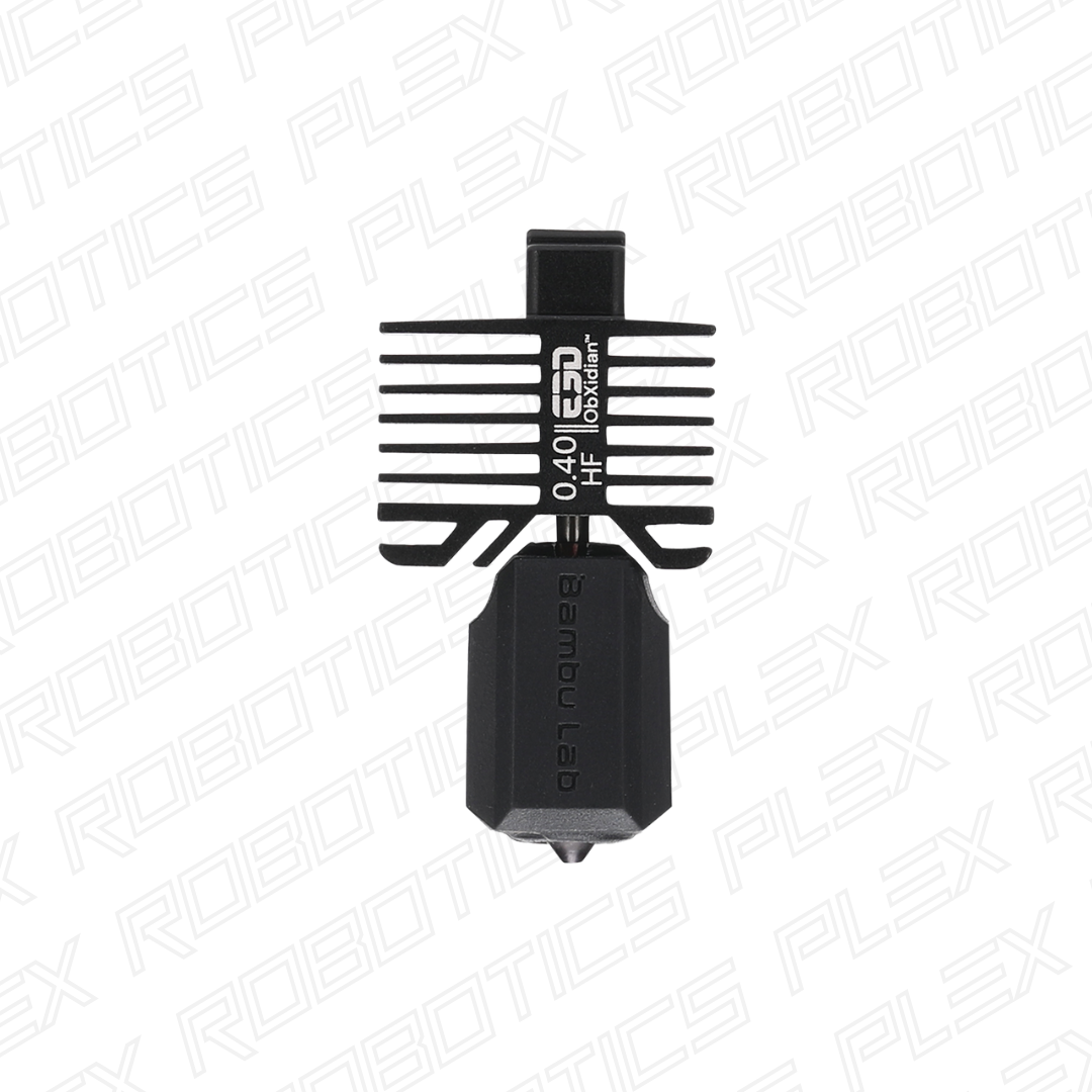 Bambu E3D High Flow ObXidian™ Hotend