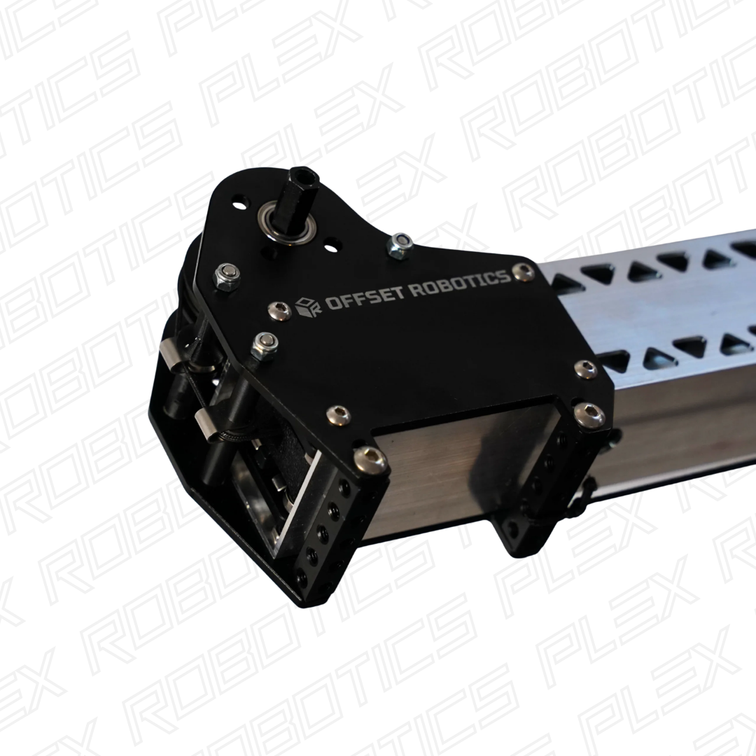 Offset Box Tube Mounting Kit – String