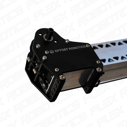 Offset Box Tube Mounting Kit – String